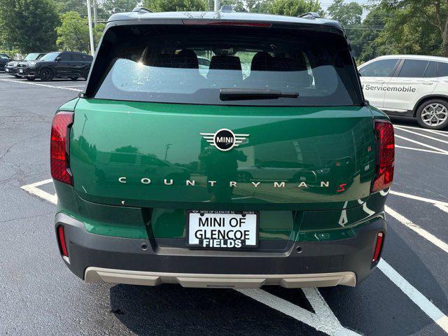 used 2025 MINI Countryman car, priced at $34,911