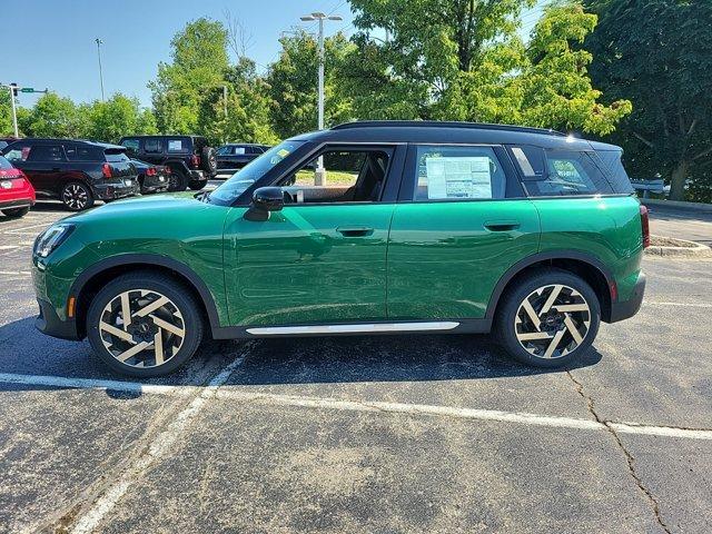 new 2025 MINI Countryman car, priced at $41,045