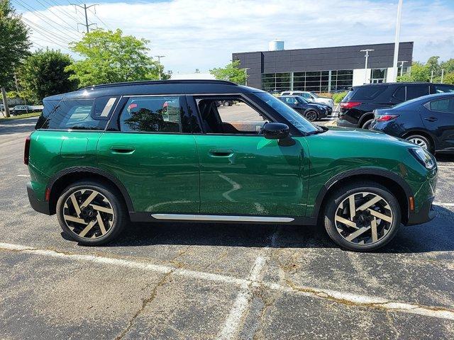 new 2025 MINI Countryman car, priced at $41,045