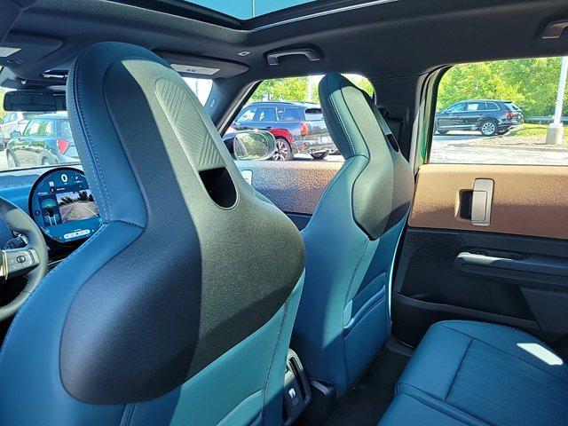 new 2025 MINI Countryman car, priced at $41,045