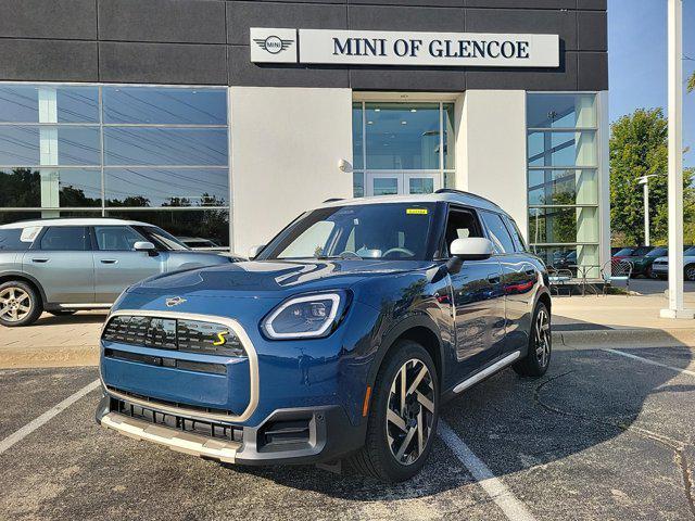 new 2025 MINI Countryman car, priced at $50,895