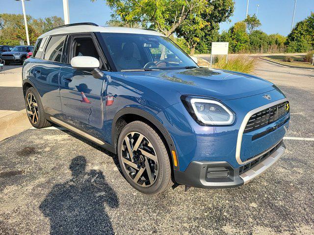 new 2025 MINI Countryman car, priced at $50,895