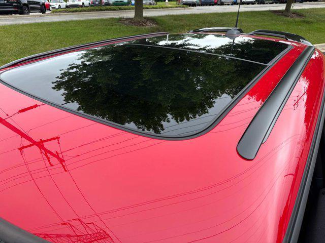 new 2025 MINI Hardtop car, priced at $44,025