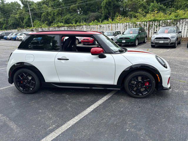 new 2025 MINI Hardtop car, priced at $44,025