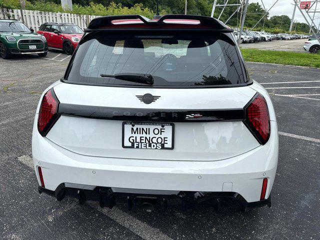 new 2025 MINI Hardtop car, priced at $44,025
