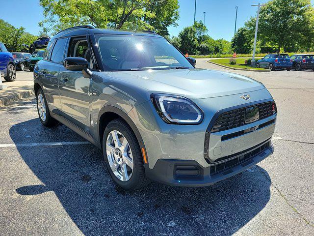 new 2025 MINI Countryman car, priced at $44,745