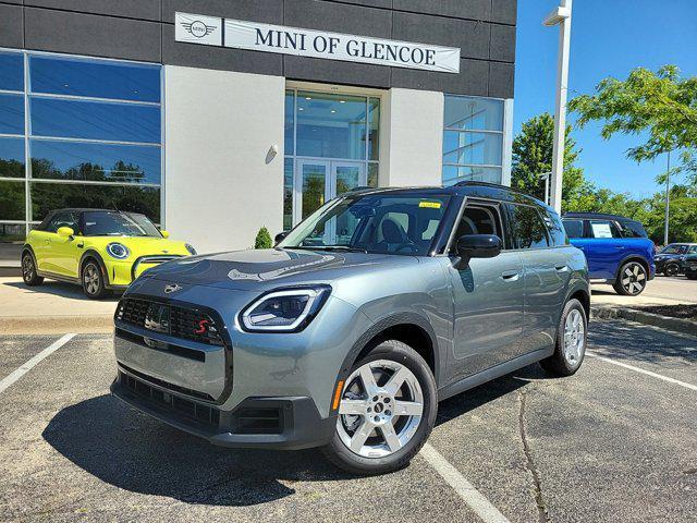 new 2025 MINI Countryman car, priced at $44,745