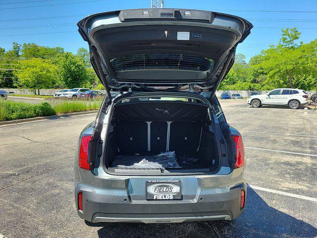 new 2025 MINI Countryman car, priced at $44,745