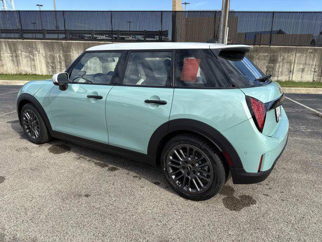 new 2026 MINI Hardtop car, priced at $38,390