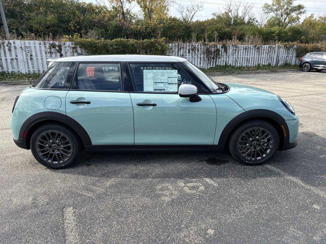 new 2026 MINI Hardtop car, priced at $38,390