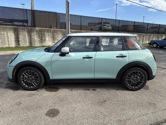new 2026 MINI Hardtop car, priced at $38,390
