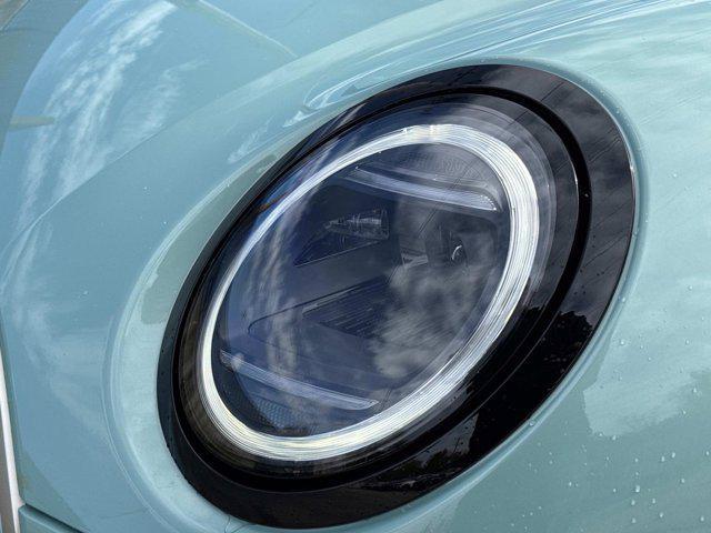 new 2026 MINI Hardtop car, priced at $38,390