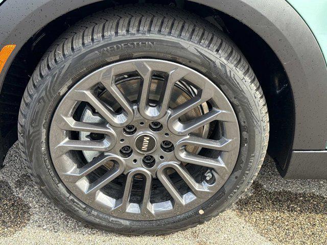 new 2026 MINI Hardtop car, priced at $38,390