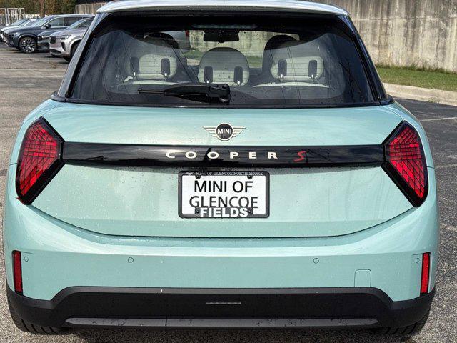 new 2026 MINI Hardtop car, priced at $38,390