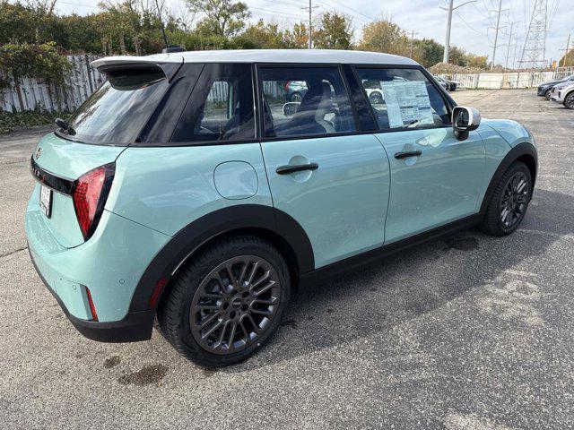 new 2026 MINI Hardtop car, priced at $38,390