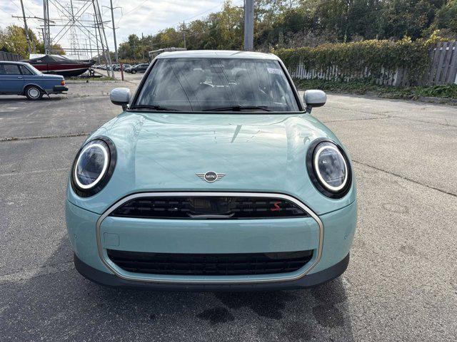 new 2026 MINI Hardtop car, priced at $38,390