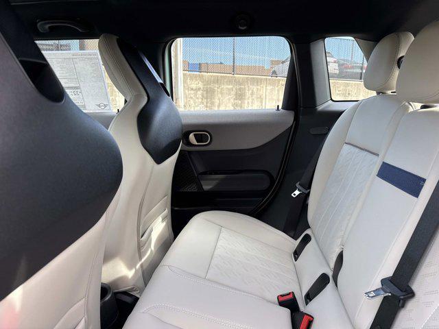 new 2026 MINI Hardtop car, priced at $38,390