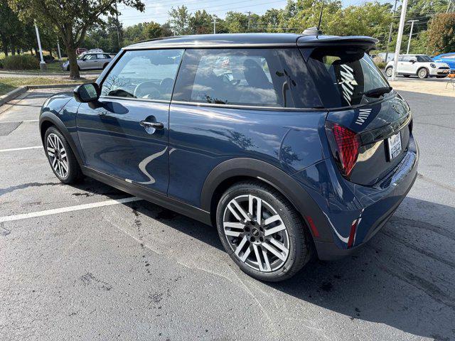 new 2026 MINI Hardtop car, priced at $38,075