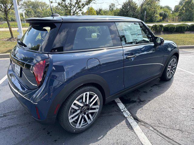 new 2026 MINI Hardtop car, priced at $38,075