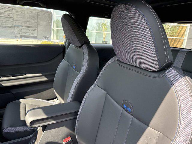 new 2026 MINI Hardtop car, priced at $38,075