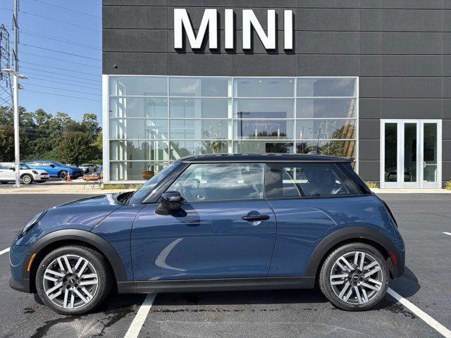 new 2026 MINI Hardtop car, priced at $38,075