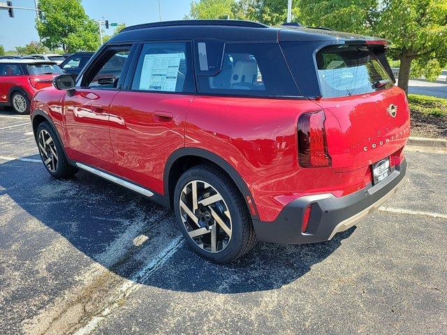 new 2025 MINI Countryman car, priced at $40,495