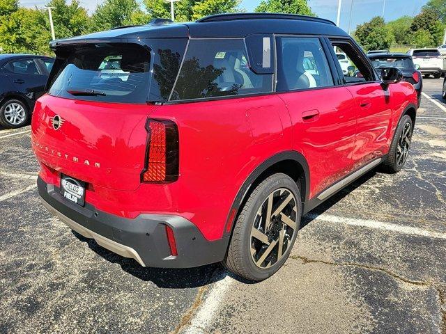 new 2025 MINI Countryman car, priced at $40,495