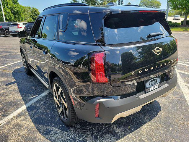 new 2025 MINI Countryman car, priced at $44,045