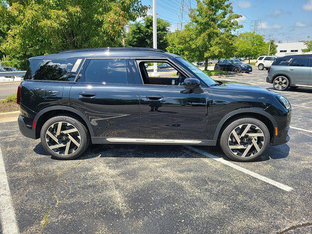 new 2025 MINI Countryman car, priced at $44,045