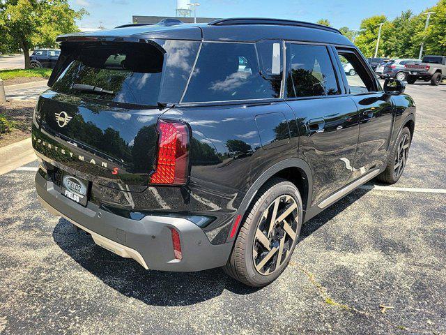 used 2025 MINI Countryman car, priced at $39,911