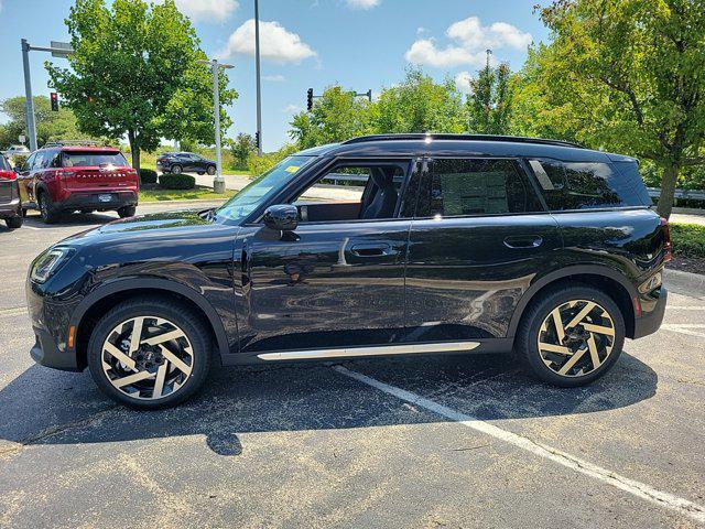 new 2025 MINI Countryman car, priced at $44,045