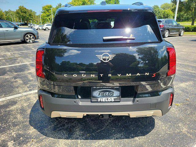 used 2025 MINI Countryman car, priced at $39,911