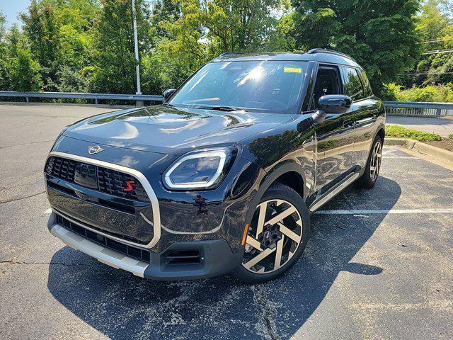 new 2025 MINI Countryman car, priced at $44,045