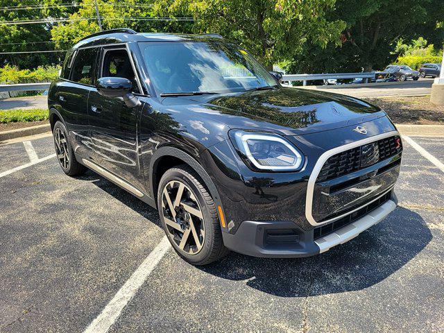 new 2025 MINI Countryman car, priced at $44,045