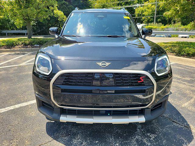 new 2025 MINI Countryman car, priced at $44,045