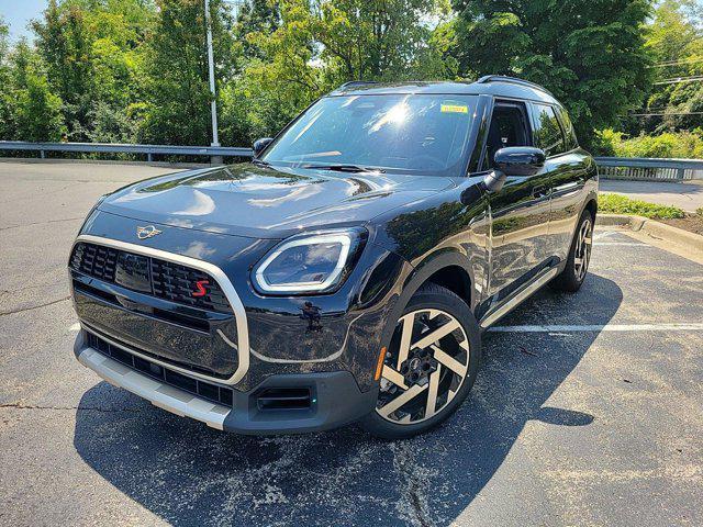 used 2025 MINI Countryman car, priced at $39,911