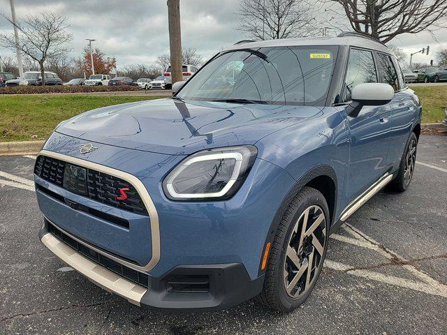 new 2025 MINI Countryman car, priced at $43,180