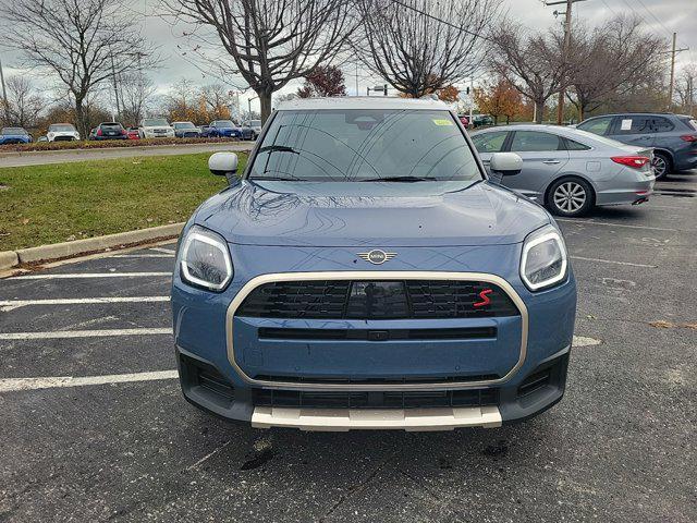 new 2025 MINI Countryman car, priced at $43,180