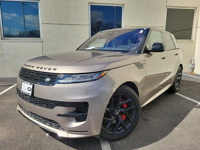 used 2023 Land Rover Range Rover Sport car, priced at $86,995