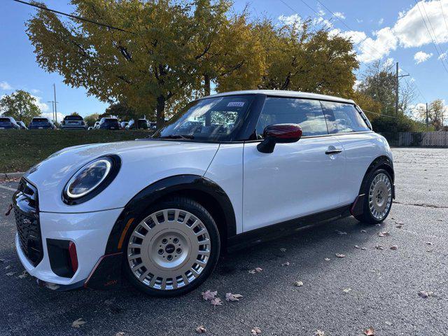 new 2026 MINI Hardtop car, priced at $51,460