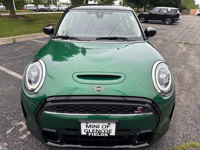 used 2024 MINI Hardtop car, priced at $28,995