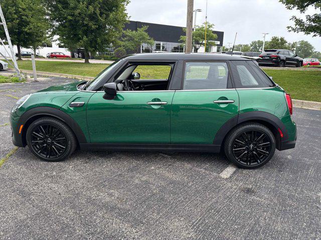 used 2024 MINI Hardtop car, priced at $28,995