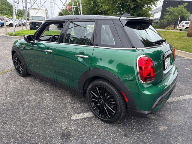 used 2024 MINI Hardtop car, priced at $28,995