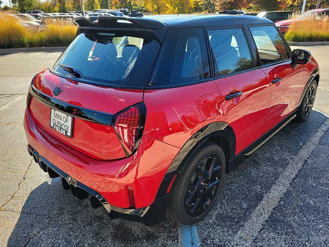 new 2025 MINI Hardtop car, priced at $40,545