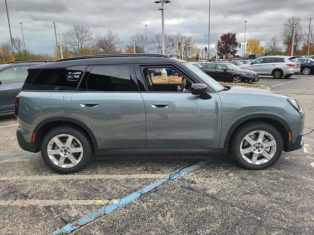 new 2025 MINI Countryman car, priced at $43,430