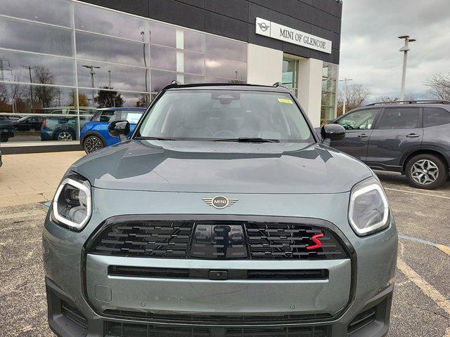 new 2025 MINI Countryman car, priced at $43,430