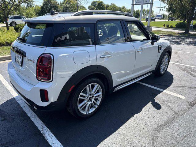 used 2023 MINI Countryman car, priced at $30,418