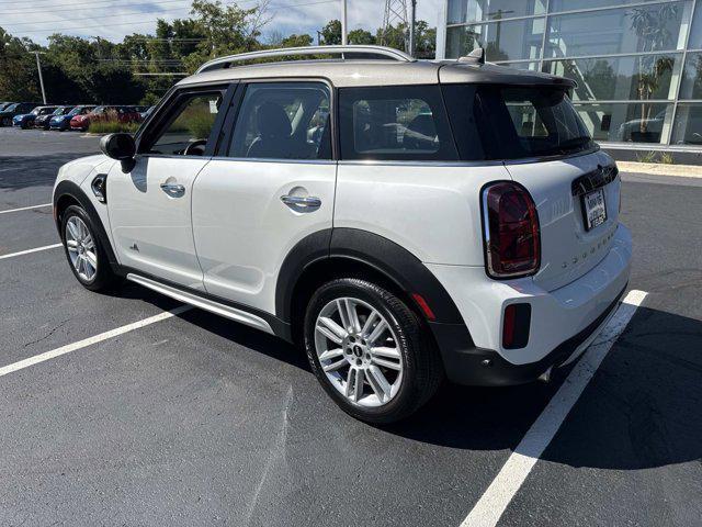 used 2023 MINI Countryman car, priced at $30,418