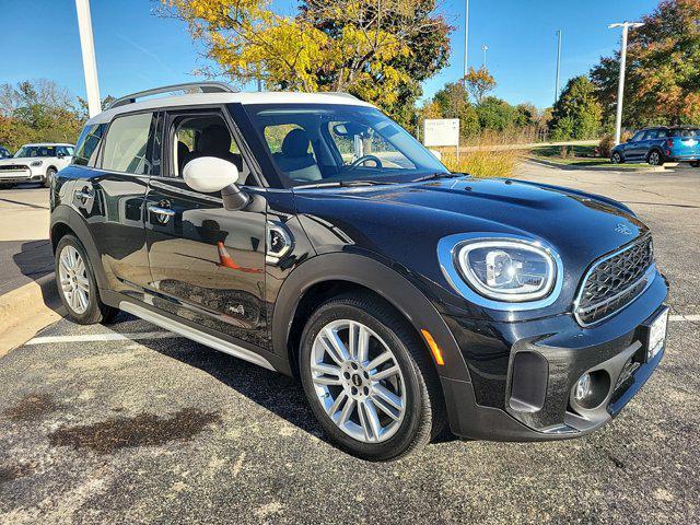 used 2022 MINI Countryman car, priced at $27,995