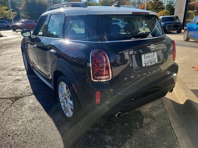 used 2022 MINI Countryman car, priced at $27,995